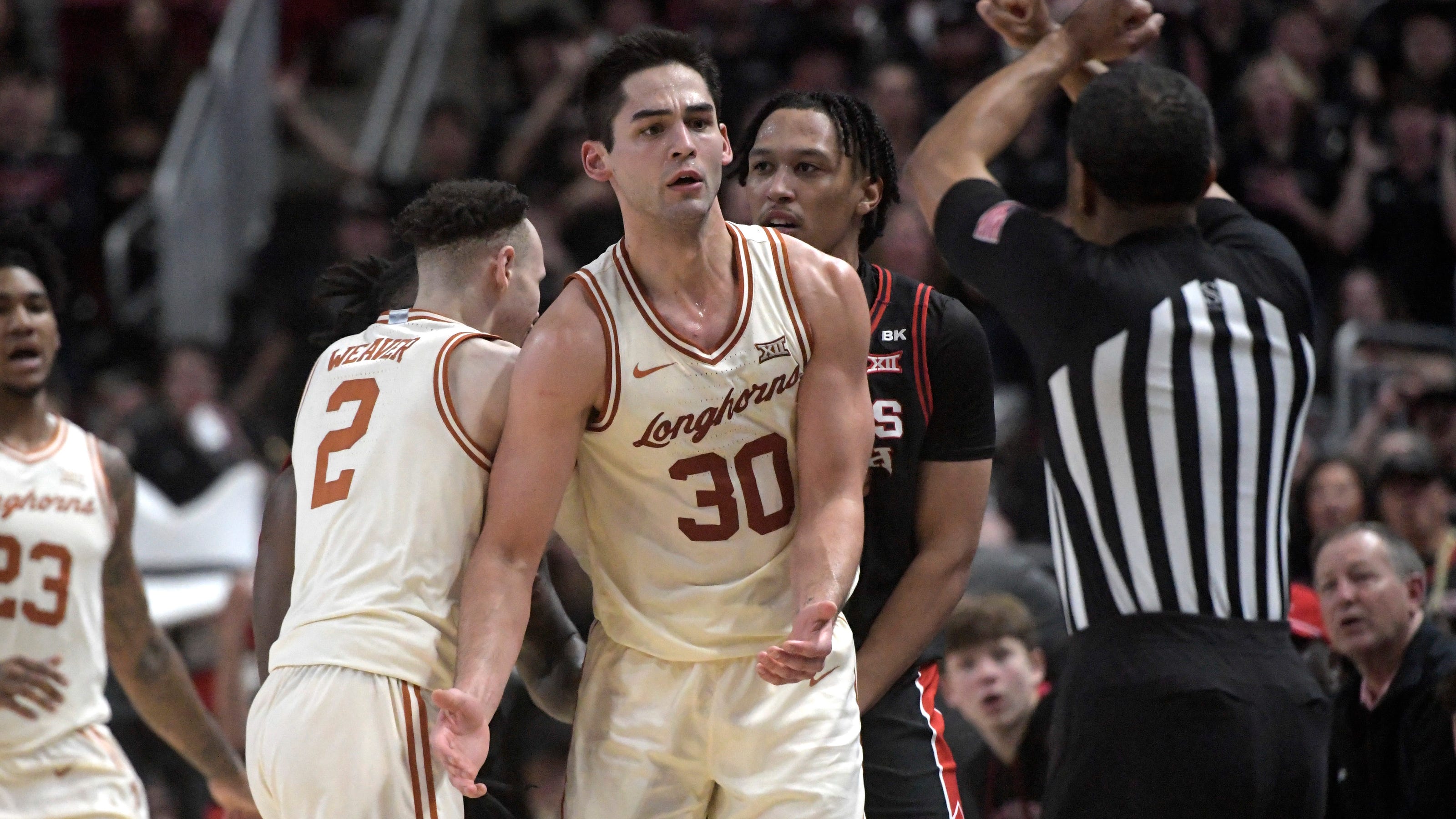 Colorado Basketball Heads To Texas Tech Following Toppin's Big Game Colorado Basketball Heads To Texas Tech Following Toppin's Big Game