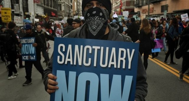 Columbia University's Immigration Controversy: Agents' Case For Harboring Aliens Columbia University's Immigration Controversy: Agents' Case For Harboring Aliens