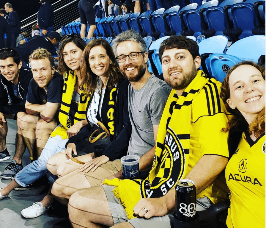 Columbus Crew Rebounds, Edges San Jose Earthquakes 2-1 Columbus Crew Rebounds, Edges San Jose Earthquakes 2-1