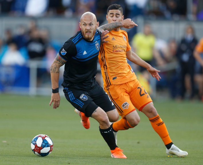 Columbus Crew Secures 2-1 Win Against San Jose Earthquakes Columbus Crew Secures 2-1 Win Against San Jose Earthquakes