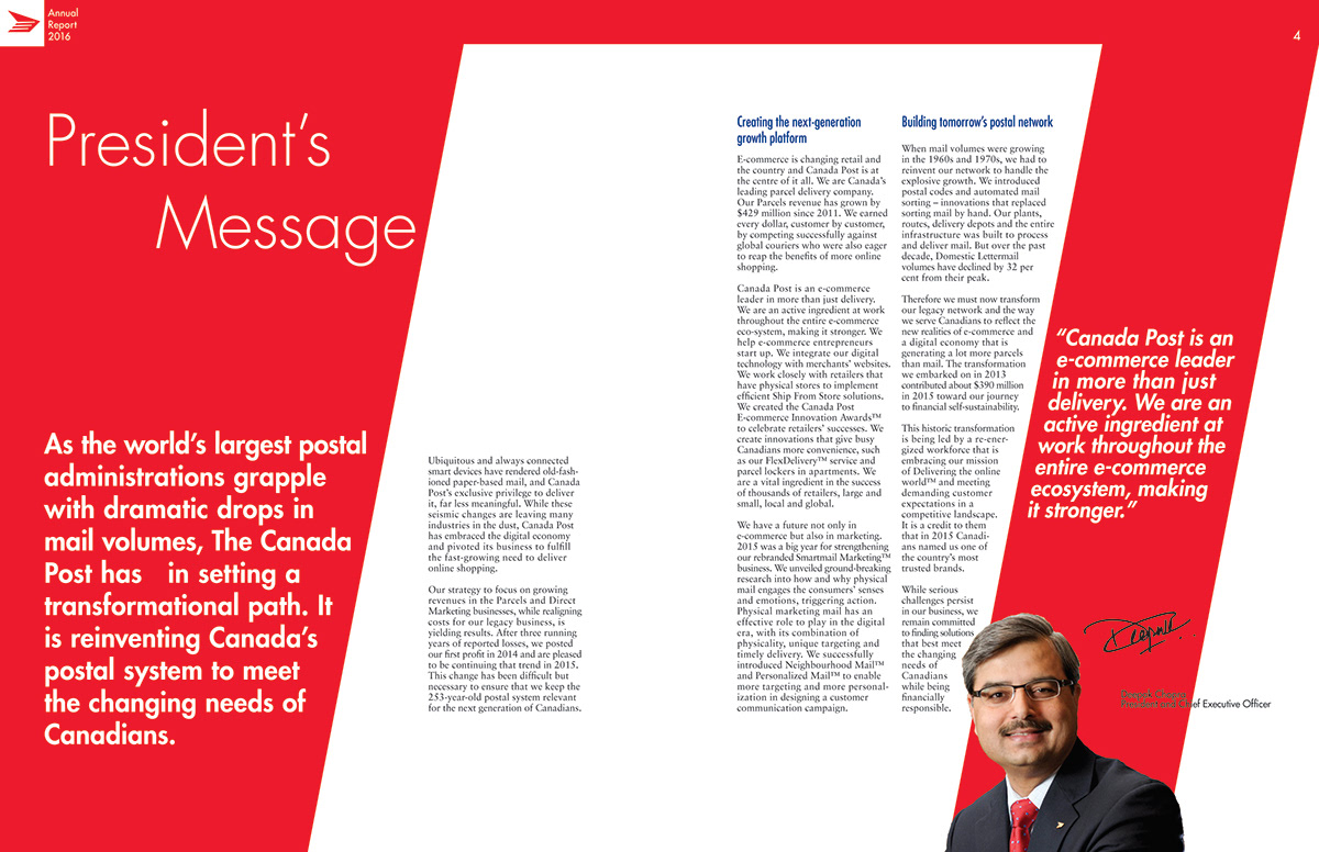 Commission Report Calls For End Of Daily Canada Post Home Mail Delivery Commission Report Calls For End Of Daily Canada Post Home Mail Delivery