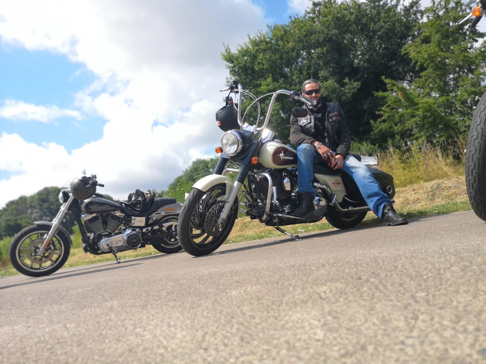 Community Mourns: Sunday Memorial For Hells Angels' Craig McIlquham Community Mourns: Sunday Memorial For Hells Angels' Craig McIlquham