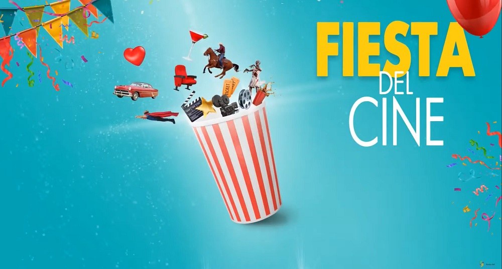 Cómo Aprovechar La Fiesta Del Cine 2025: Entradas Económicas Y Programación Cómo Aprovechar La Fiesta Del Cine 2025: Entradas Económicas Y Programación