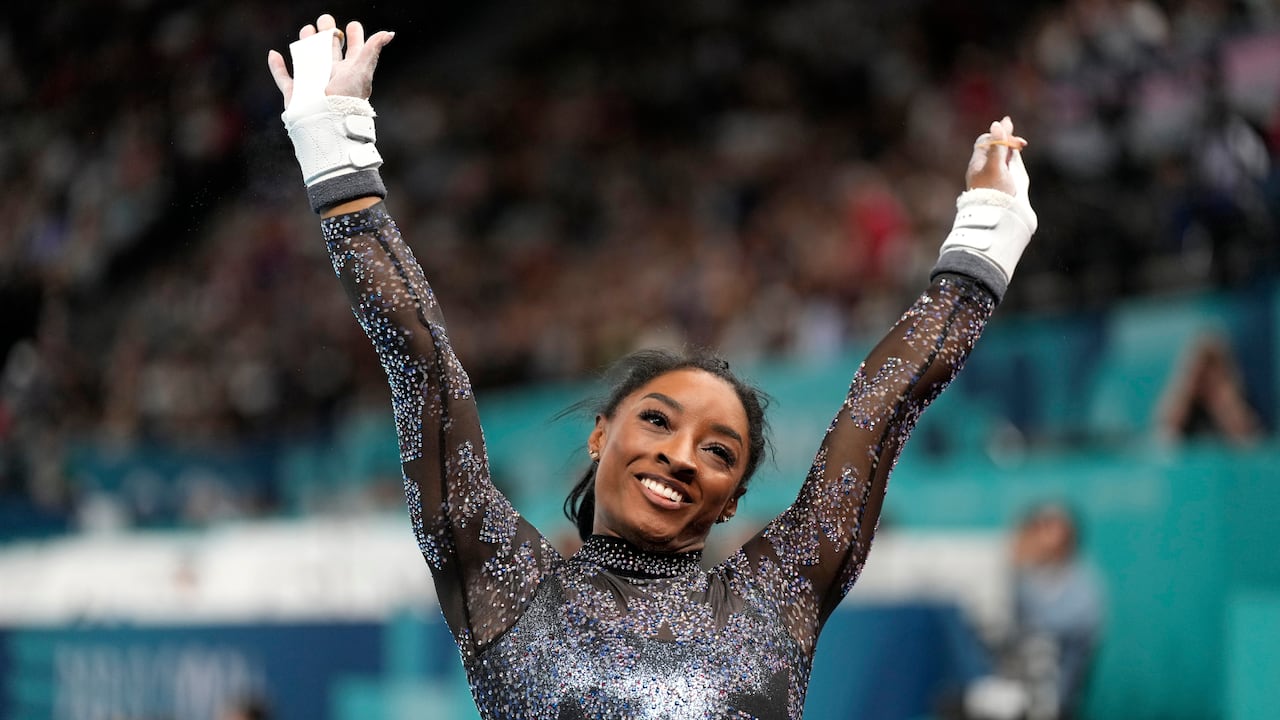 ¿Competirá Simone Biles En Los Ángeles 2028? Sus Dudas E Incertidumbres. ¿Competirá Simone Biles En Los Ángeles 2028? Sus Dudas E Incertidumbres.