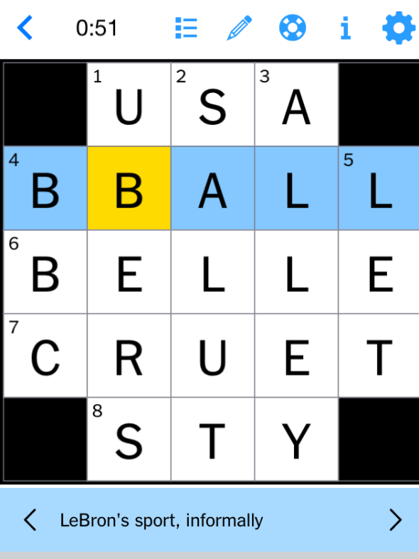 Complete Guide: NYT Strands Crossword For April 6, 2025 Complete Guide: NYT Strands Crossword For April 6, 2025