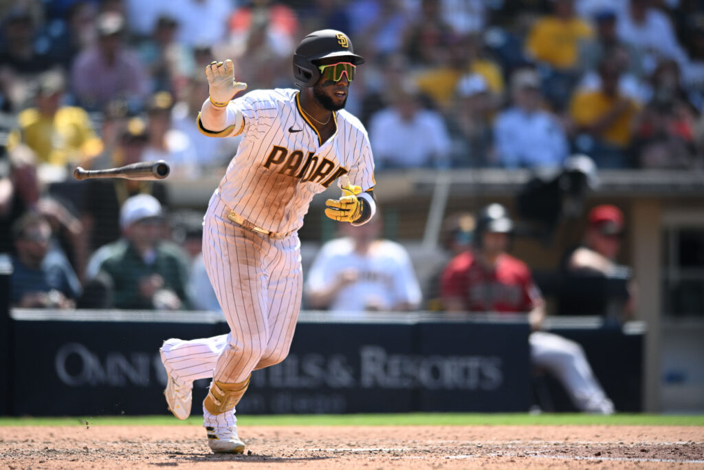 Complete Sweep: Rays Dominate Padres Complete Sweep: Rays Dominate Padres