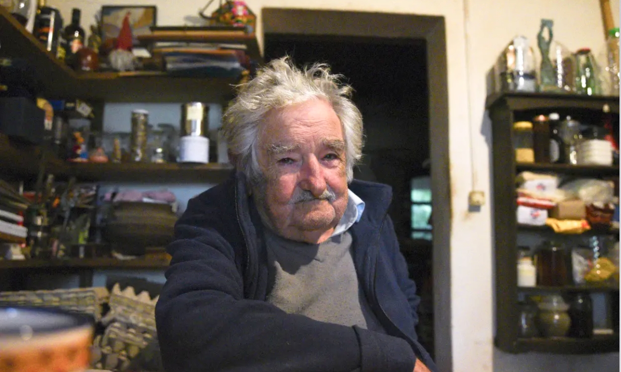 Comunicado Sobre El Estado De Salud Del Expresidente Uruguayo José Mujica Comunicado Sobre El Estado De Salud Del Expresidente Uruguayo José Mujica