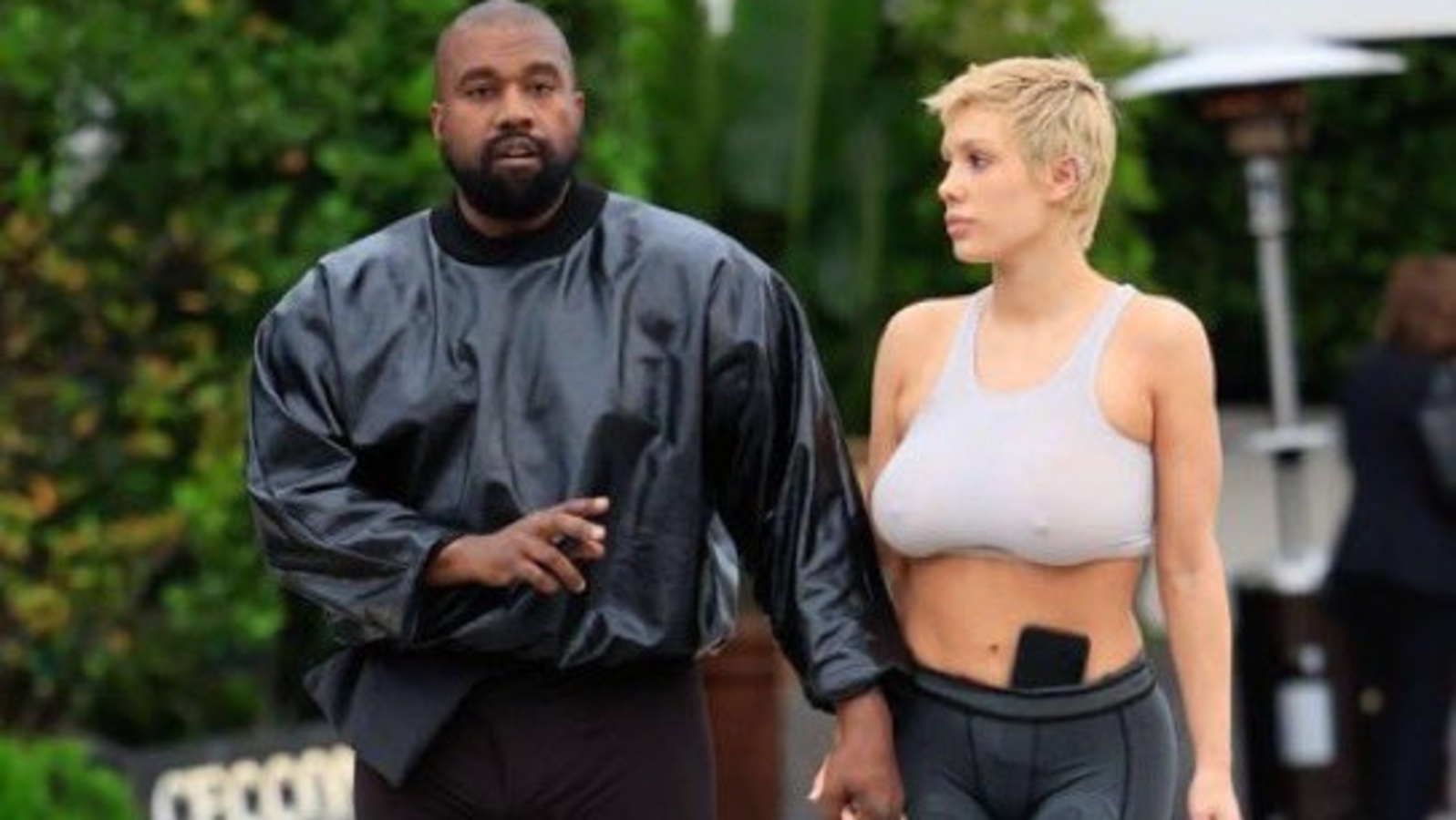 Concerns Rise Over Kanye West's Apparent Dominion Over Bianca Censori Concerns Rise Over Kanye West's Apparent Dominion Over Bianca Censori