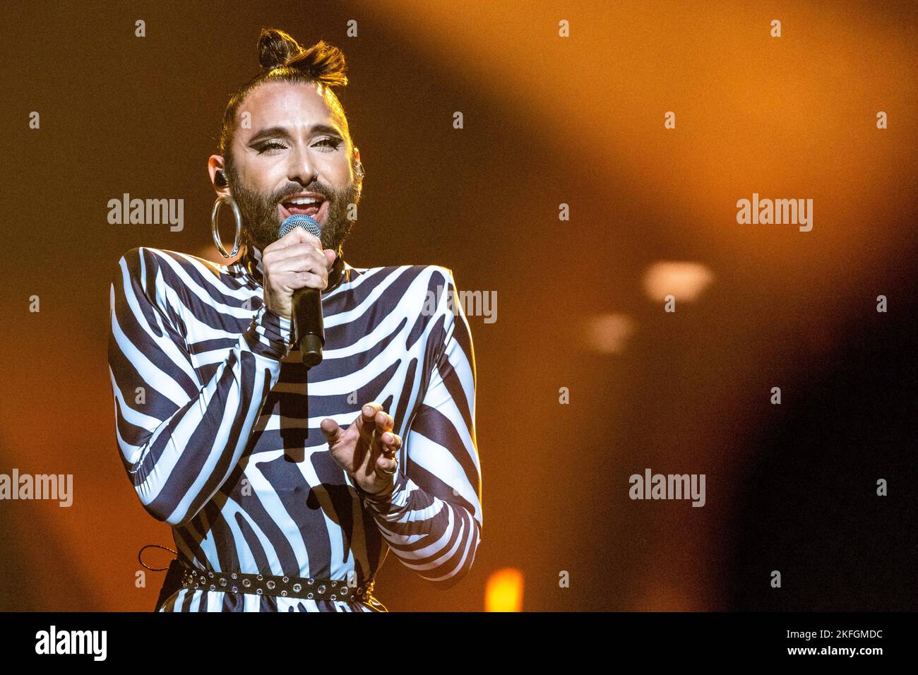 Conchita Wurst And JJ To Perform At ESC 2025 Eurovision Village Conchita Wurst And JJ To Perform At ESC 2025 Eurovision Village
