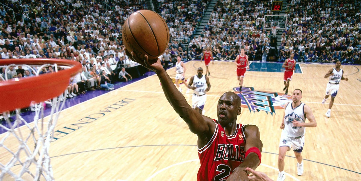 Concise Facts About Michael Jordan's Basketball Career Concise Facts About Michael Jordan's Basketball Career