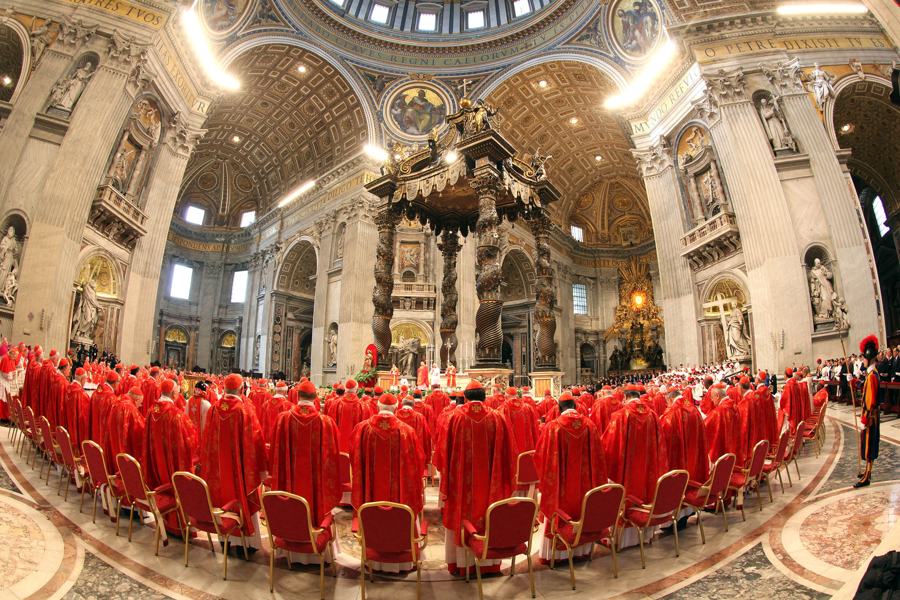 Conclave Explained: The Process Of Electing The Next Pope Conclave Explained: The Process Of Electing The Next Pope