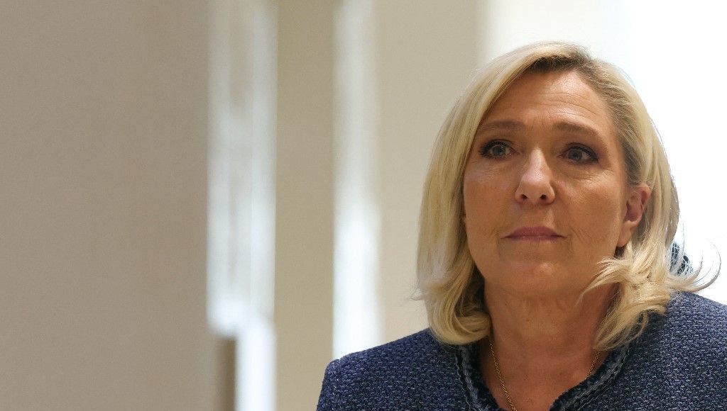 Condamnation Marine Le Pen: Appel Contre 4 Ans De Prison Et Inéligibilité Immédiate