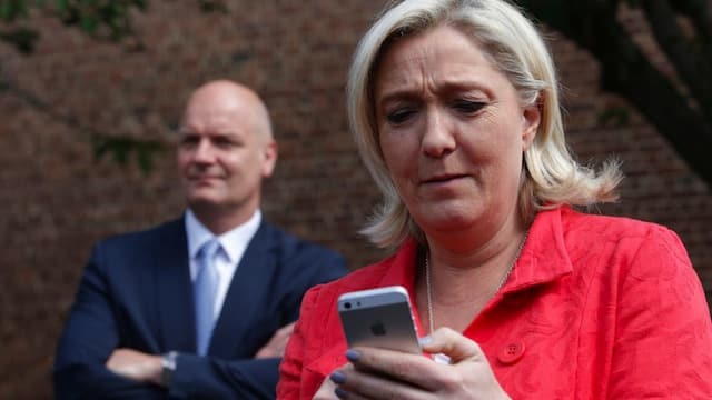 Condamnation Marine Le Pen: Appel Contre Quatre Ans De Prison Et Inéligibilité Condamnation Marine Le Pen: Appel Contre Quatre Ans De Prison Et Inéligibilité