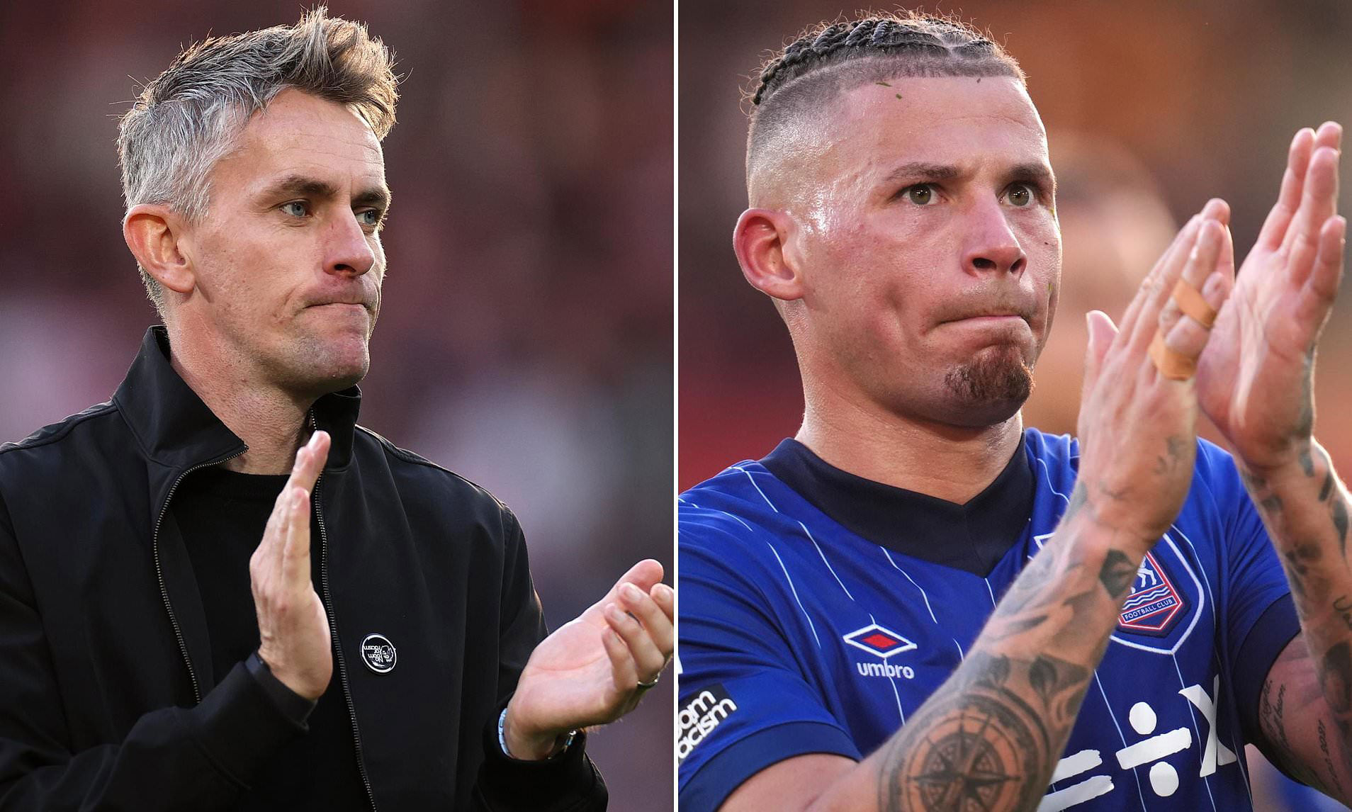 Confidence Restored: Phillips And The McKenna Effect At Ipswich Town Confidence Restored: Phillips And The McKenna Effect At Ipswich Town