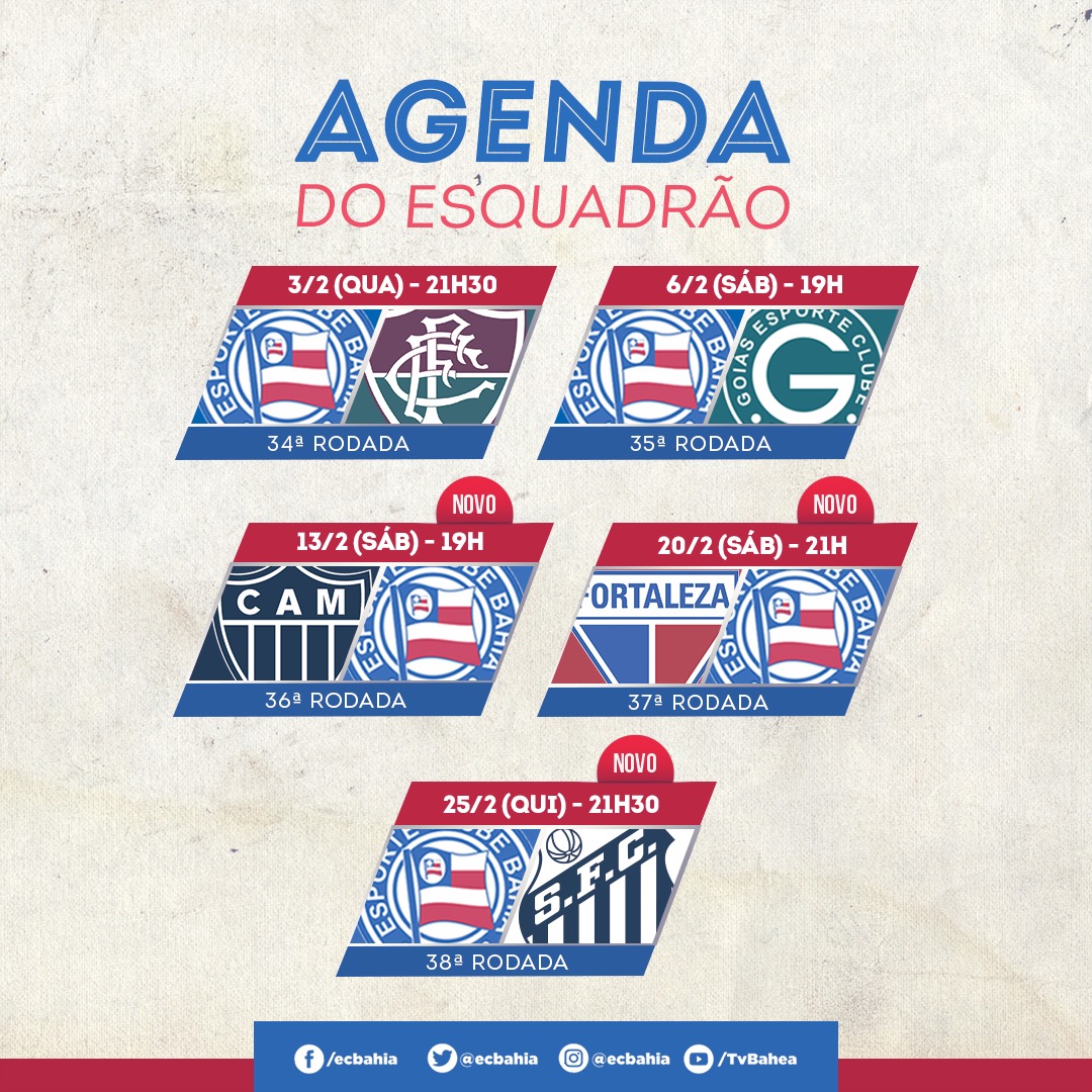 Confira A Tabela Oficial Do Brasileirão Série A Divulgada Pela CBF Confira A Tabela Oficial Do Brasileirão Série A Divulgada Pela CBF