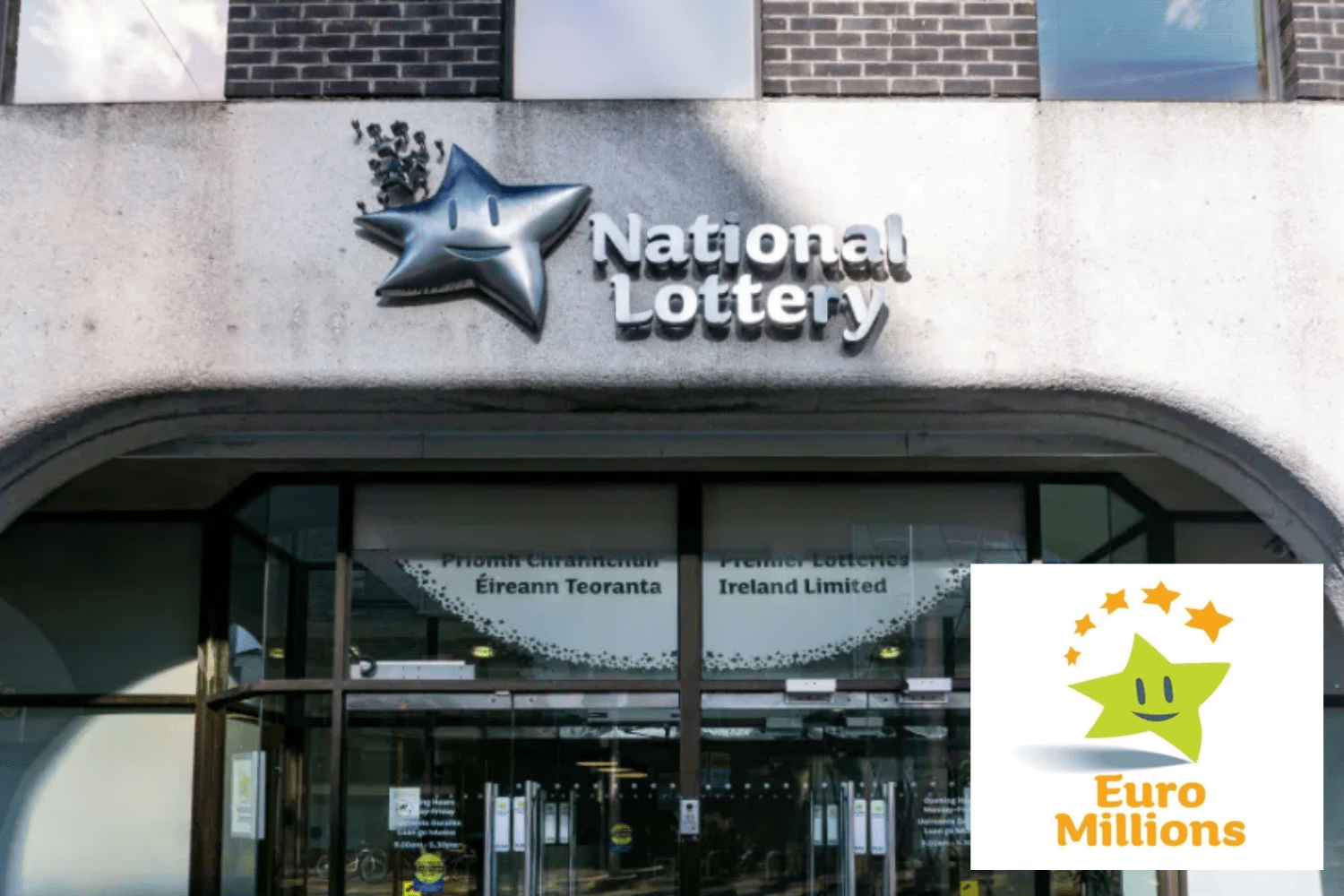 Confirmation: Locations Of Two Winning Six-Figure EuroMillions Tickets In Ireland Confirmation: Locations Of Two Winning Six-Figure EuroMillions Tickets In Ireland