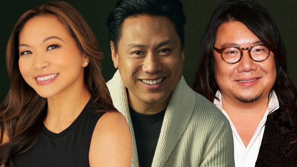Confirmed: Crazy Rich Asians Series Coming Soon, Directed By Jon M. Chu Confirmed: Crazy Rich Asians Series Coming Soon, Directed By Jon M. Chu