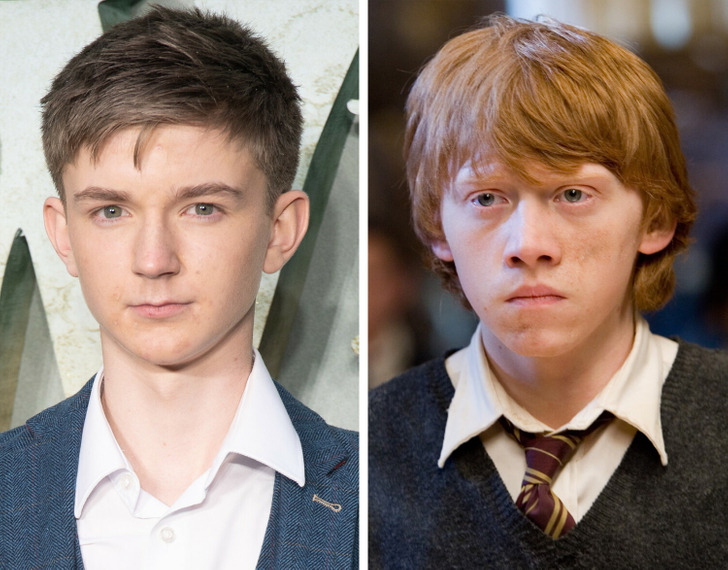 Confirmed: Harry Potter TV Series Casts Harry, Ron, And Hermione Confirmed: Harry Potter TV Series Casts Harry, Ron, And Hermione