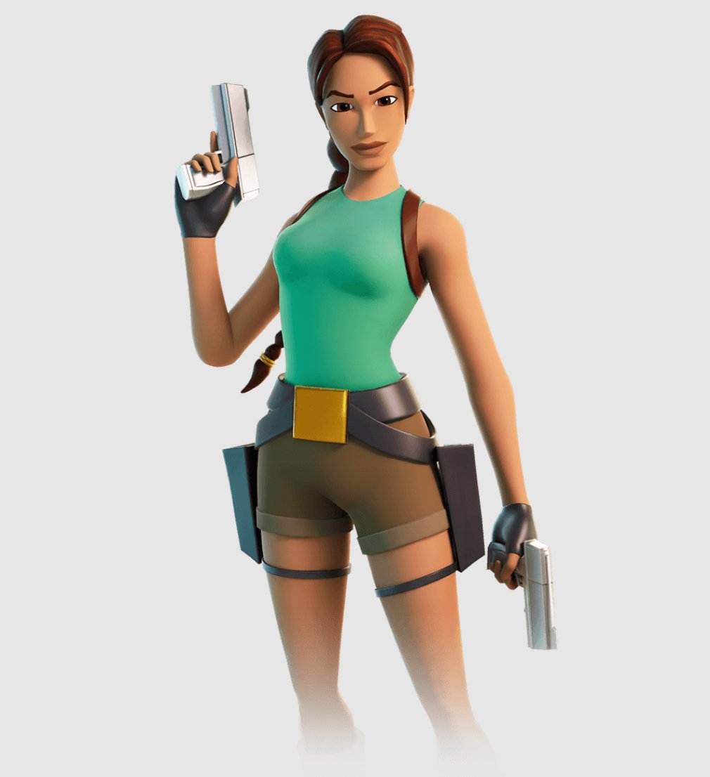 Confirmed: Lara Croft Returns To Fortnite - Latest Leak Details Confirmed: Lara Croft Returns To Fortnite - Latest Leak Details