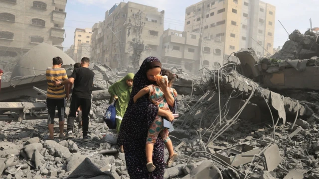 Conflit Israélo-palestinien : Le G7 Passe Sous Silence La Solution À Deux États Conflit Israélo-palestinien : Le G7 Passe Sous Silence La Solution À Deux États