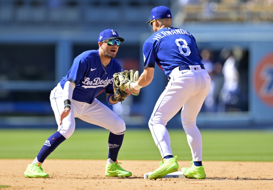 Conforto's Path To Dodger Success: Mirroring Hernandez's Impact Conforto's Path To Dodger Success: Mirroring Hernandez's Impact