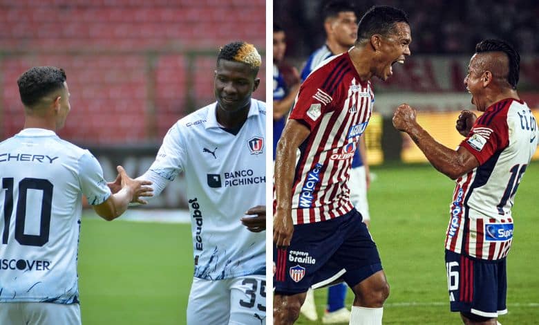 CONMEBOL Libertadores: Liga De Quito Vs Flamengo - Grupo C, Fecha 3 CONMEBOL Libertadores: Liga De Quito Vs Flamengo - Grupo C, Fecha 3
