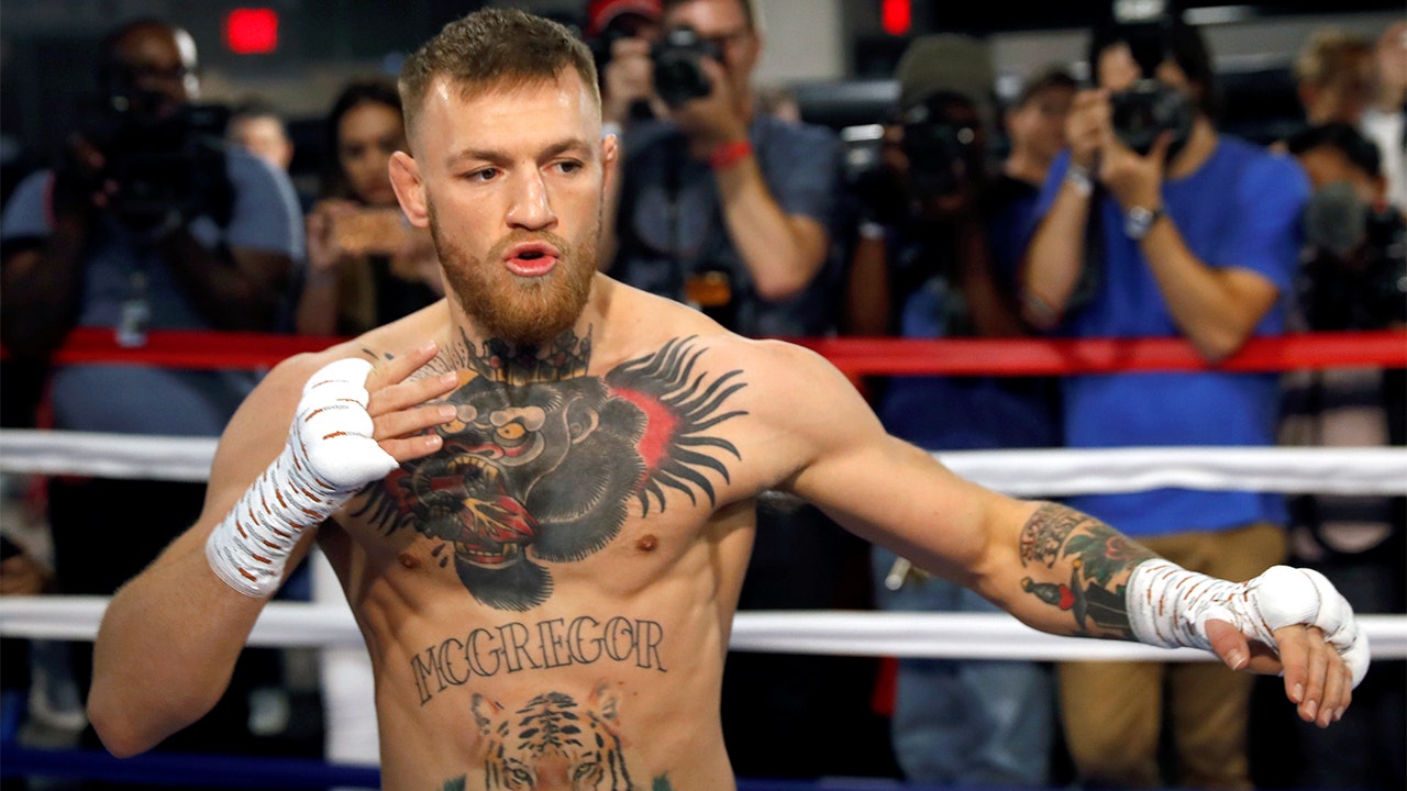 Conor McGregor On Fox News: A Controversial Interview? Conor McGregor On Fox News: A Controversial Interview?