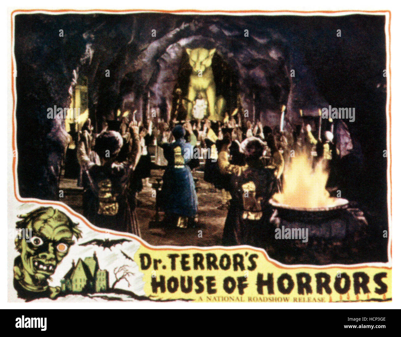 Conquering Dr Terror's House Of Horrors: A Player's Journey Conquering Dr Terror's House Of Horrors: A Player's Journey