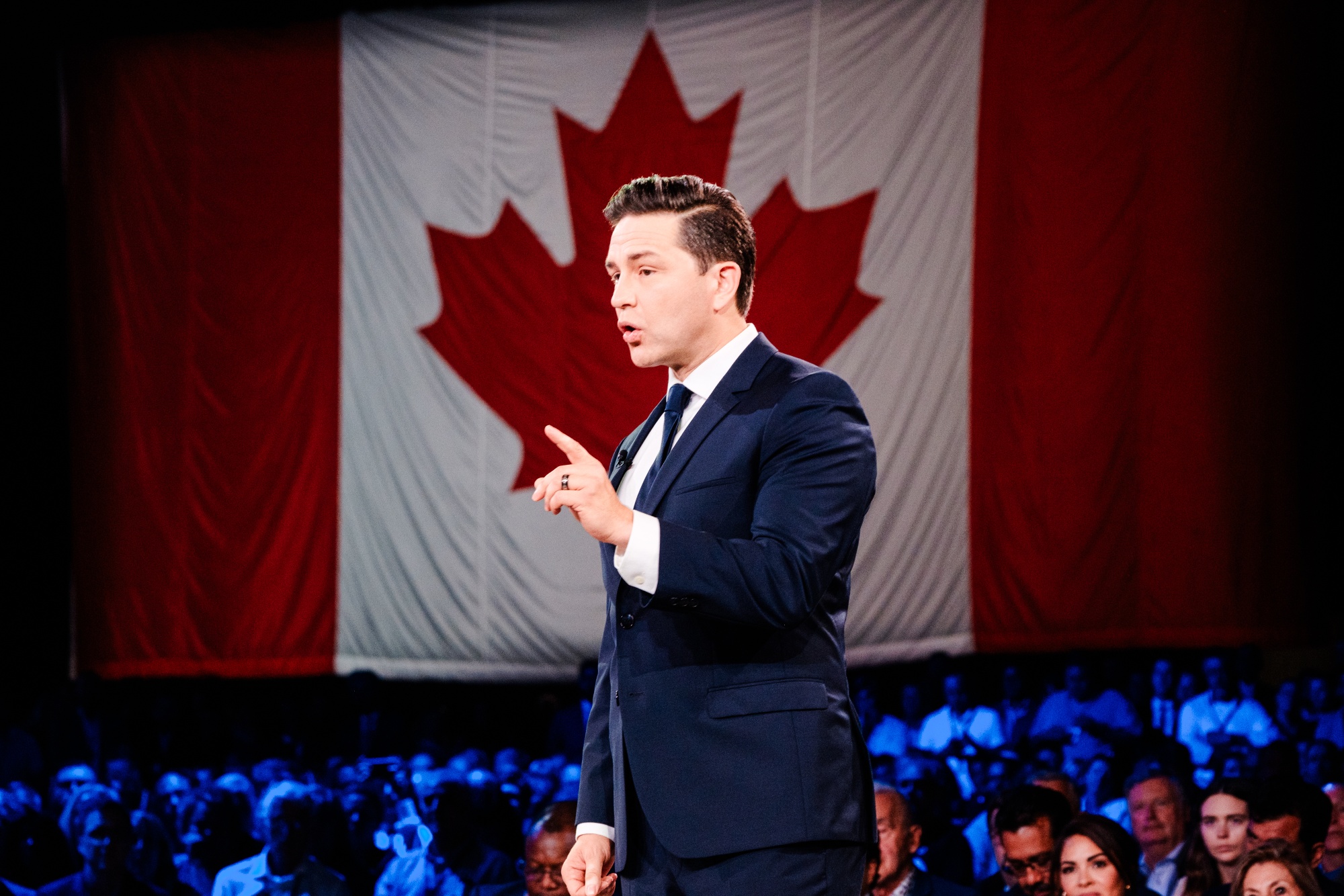 Conservative Leader Poilievre Loses In Canadian Federal Election Conservative Leader Poilievre Loses In Canadian Federal Election