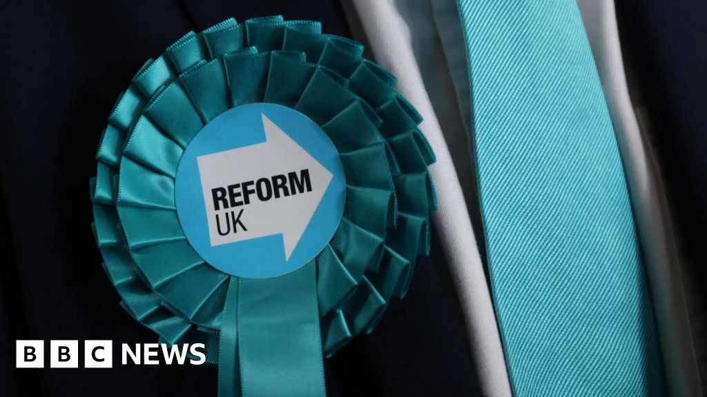 Conservative Party Chairman's Conflict With Reform UK Explained Conservative Party Chairman's Conflict With Reform UK Explained