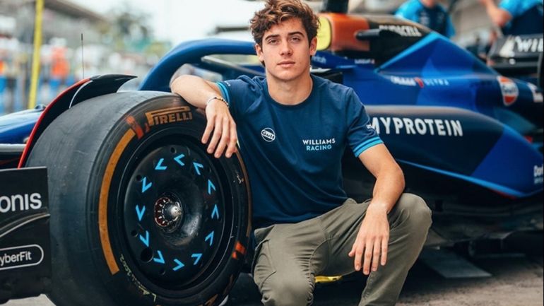 Controversia: Piloto Argentino De F1 Compara Argentina Y Uruguay Controversia: Piloto Argentino De F1 Compara Argentina Y Uruguay