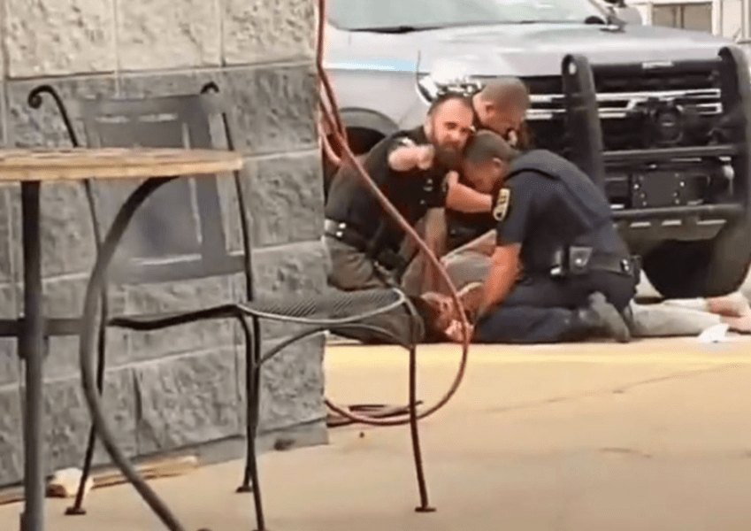 Controversial Warrant Crucial In Conviction Of Former Arkansas Police Chief For Rape Controversial Warrant Crucial In Conviction Of Former Arkansas Police Chief For Rape