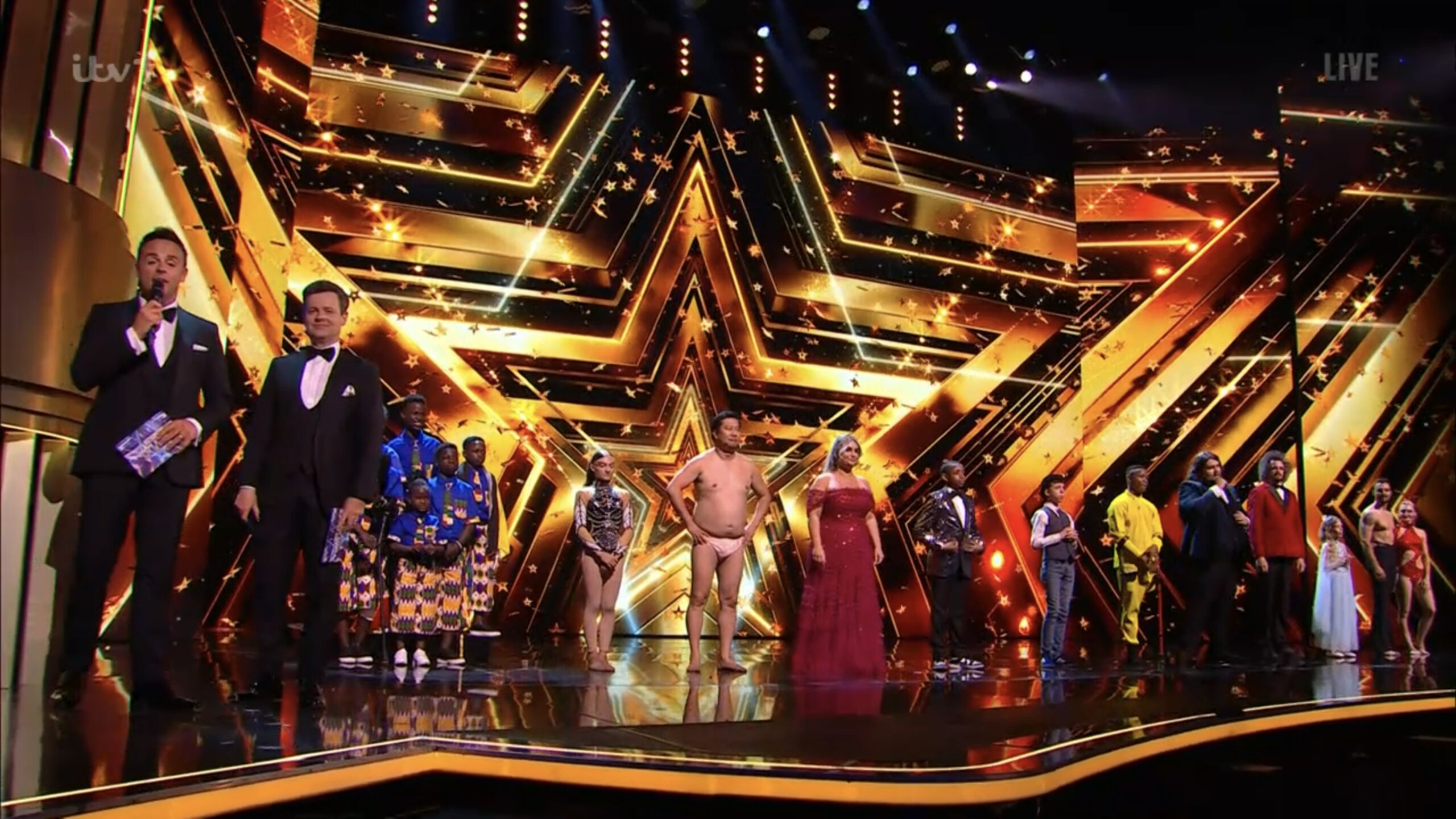Controversy Erupts After BGT Semi-Final Winner Revealed Controversy Erupts After BGT Semi-Final Winner Revealed