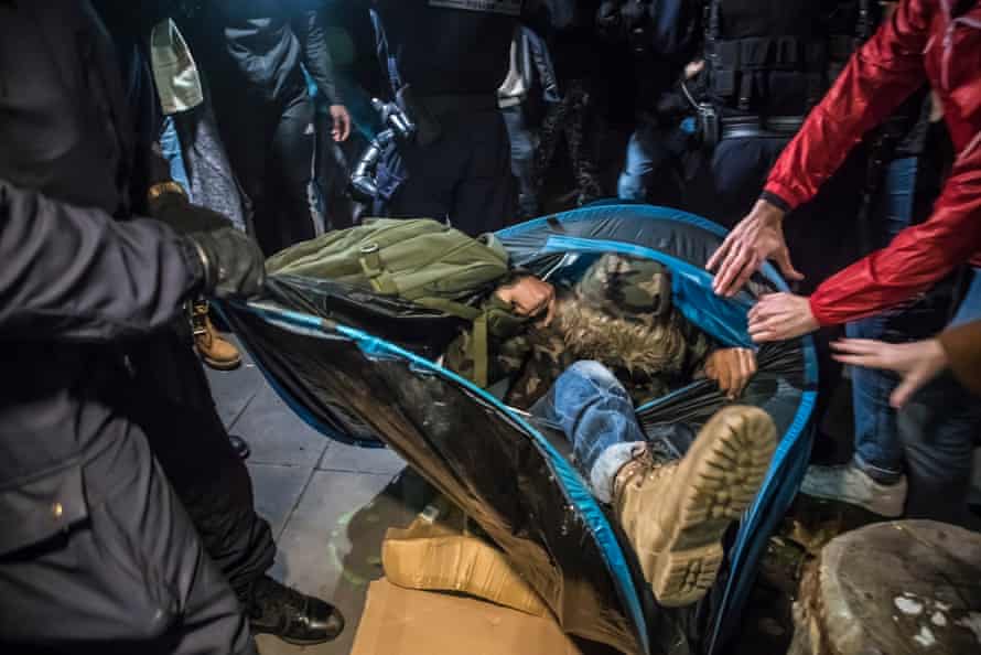 Controversy Erupts In France Over Plan To Deport Migrants To Isolated Island Controversy Erupts In France Over Plan To Deport Migrants To Isolated Island