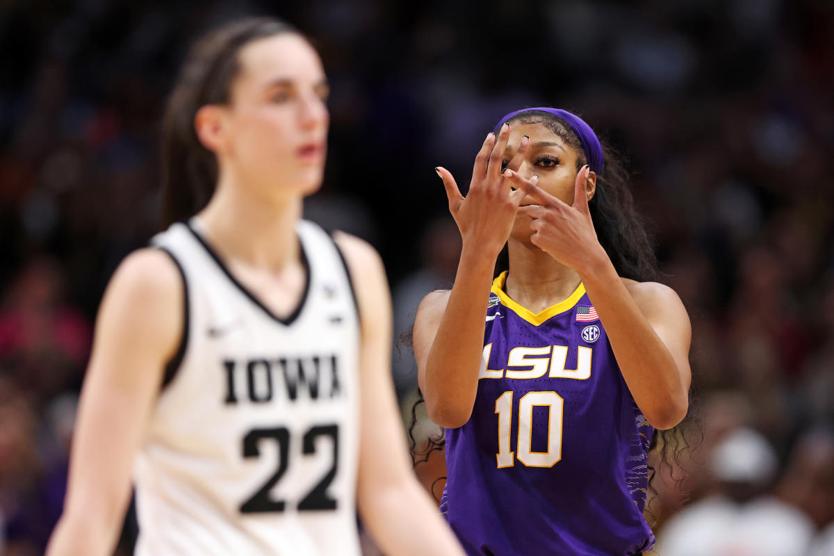Controversy: WNBA Player Calls Out Angel Reese For Tampering Controversy: WNBA Player Calls Out Angel Reese For Tampering