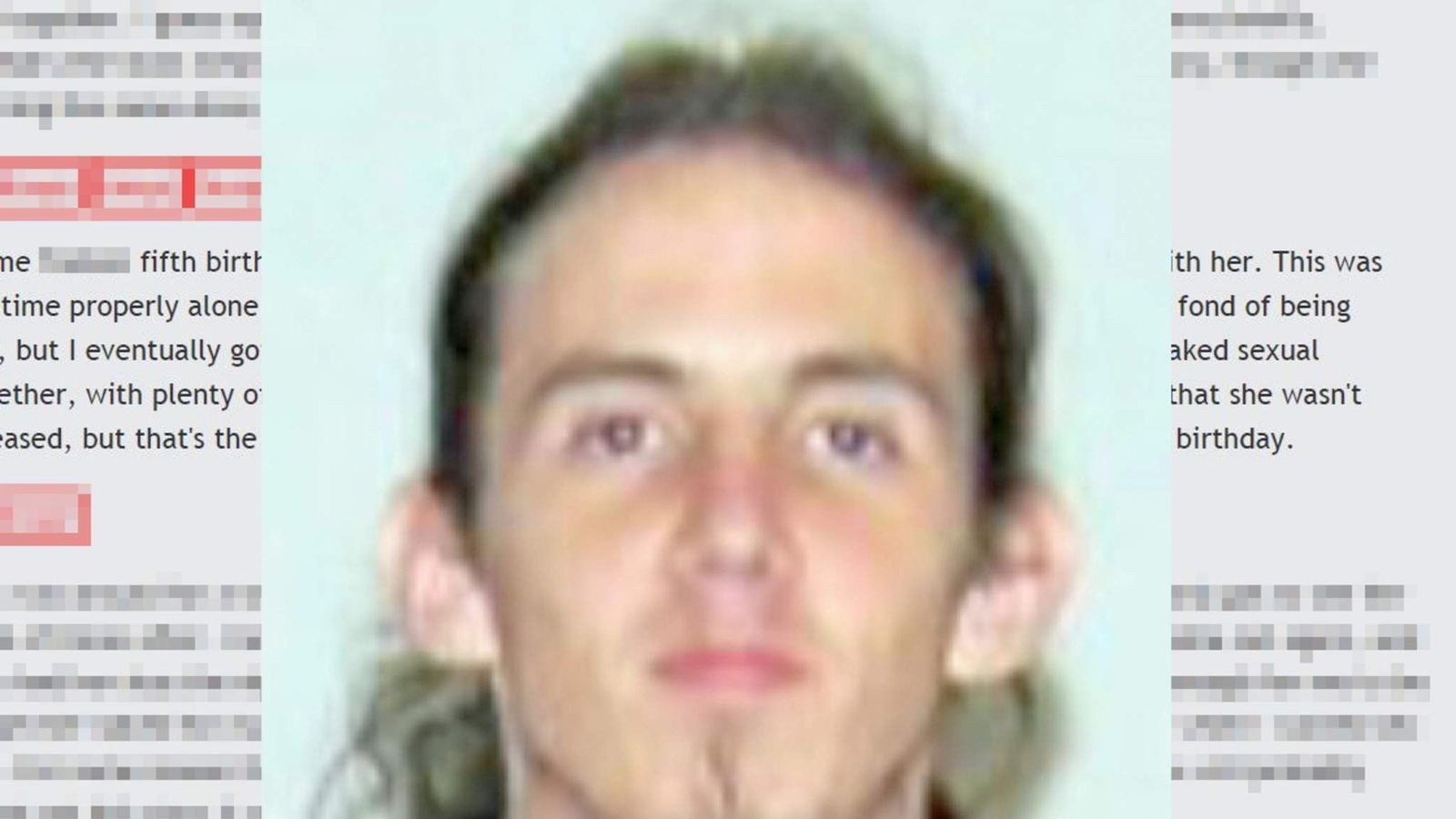 Convicted Paedophile Receives Significant Prison Term Convicted Paedophile Receives Significant Prison Term