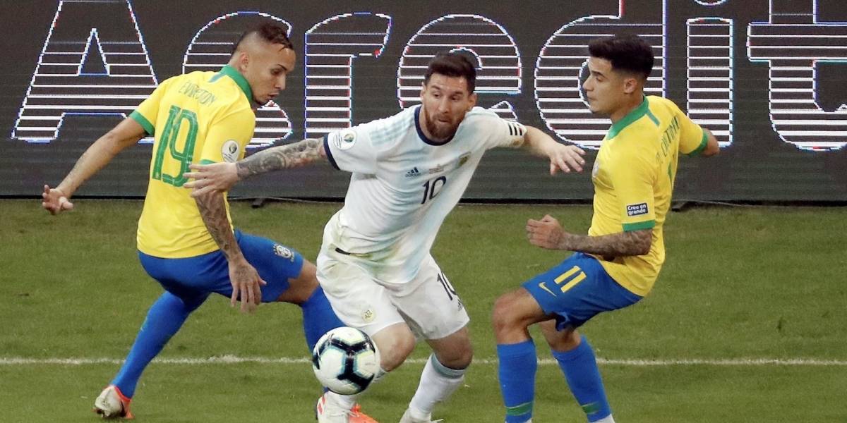 Convocatoria De Neymar: Brasil Vs Argentina En El Monumental Convocatoria De Neymar: Brasil Vs Argentina En El Monumental
