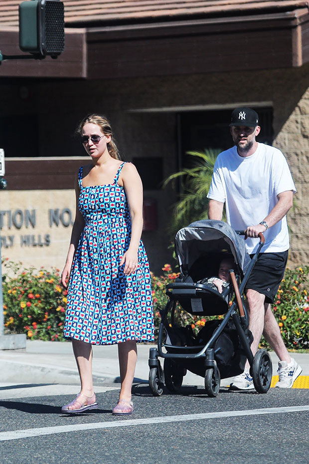 Cooke Maroney And Jennifer Lawrence Announce Second Baby Cooke Maroney And Jennifer Lawrence Announce Second Baby