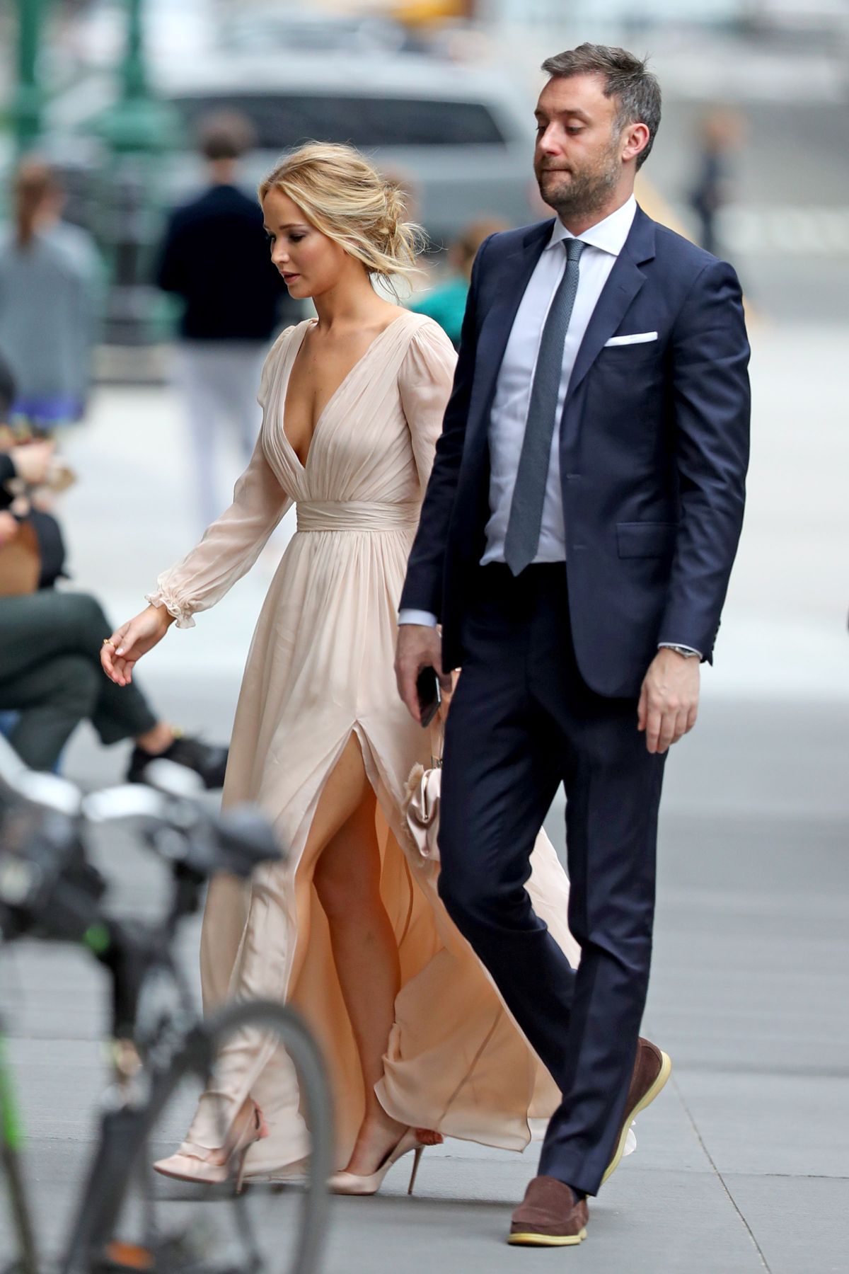 Cooke Maroney And Jennifer Lawrence: Public Appearance Fuels Baby No. 2 Speculation Cooke Maroney And Jennifer Lawrence: Public Appearance Fuels Baby No. 2 Speculation