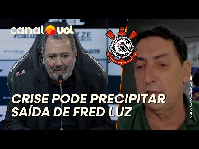 Corinthians E Fred Luz: Consultoria Busca Fim De Contrato Corinthians E Fred Luz: Consultoria Busca Fim De Contrato