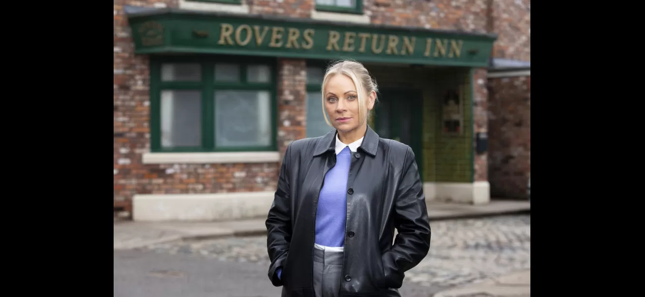 Coronation Street: Beloved Character's Departure Full Of Surprises Coronation Street: Beloved Character's Departure Full Of Surprises
