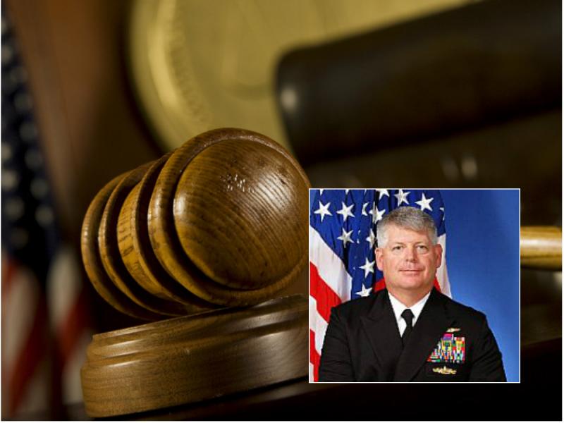 Corruption Scandal Rocks Navy: Four-Star Admiral Found Guilty Corruption Scandal Rocks Navy: Four-Star Admiral Found Guilty