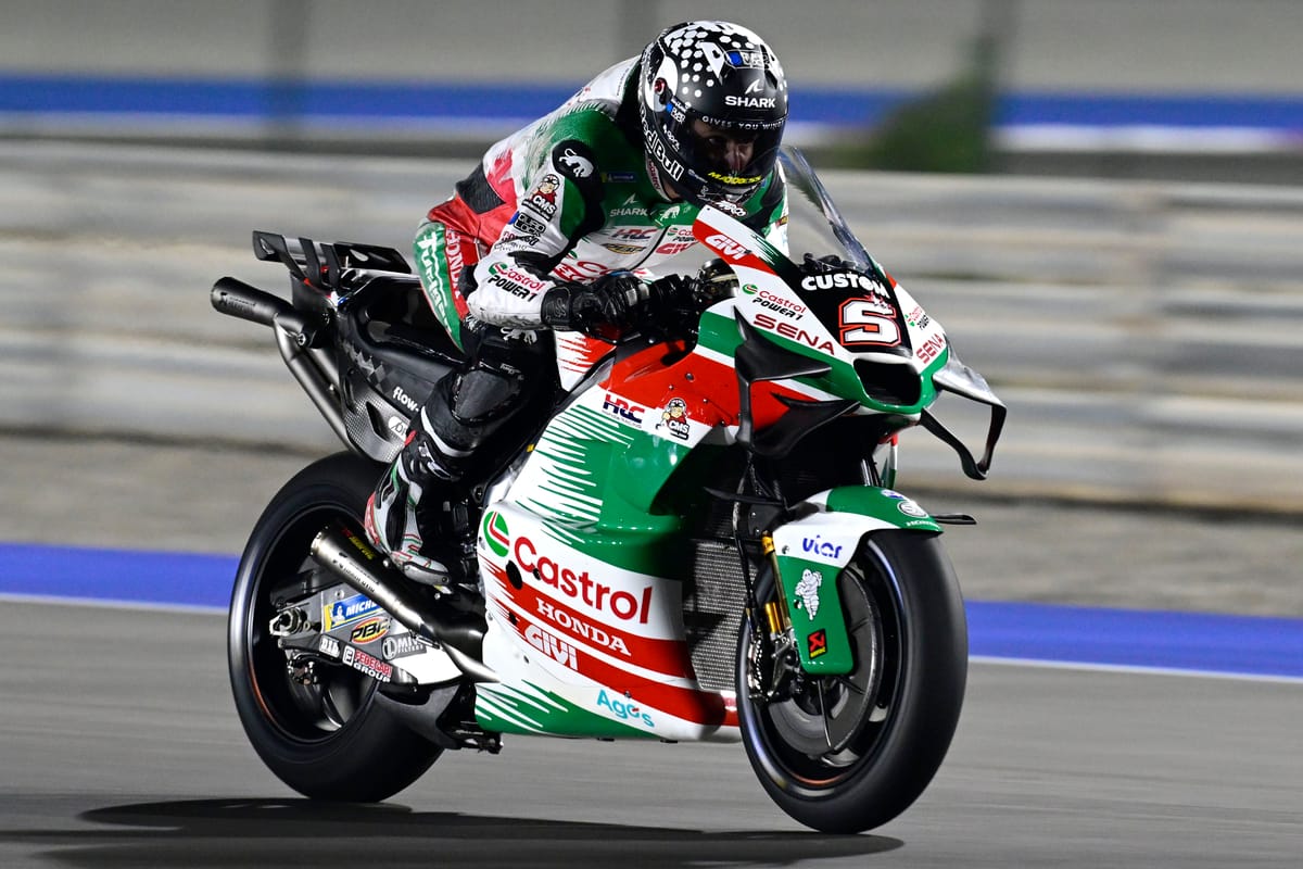 COTA MotoGP 2024: Johann Zarco's Remarkable Turnaround COTA MotoGP 2024: Johann Zarco's Remarkable Turnaround