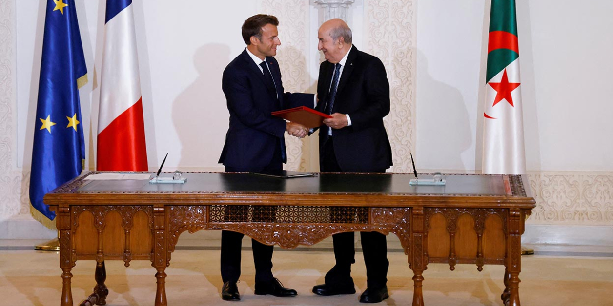 Côte-d'Or : Opinions Locales Sur Les Relations Tendues Entre La France Et L'Algérie Côte-d'Or : Opinions Locales Sur Les Relations Tendues Entre La France Et L'Algérie
