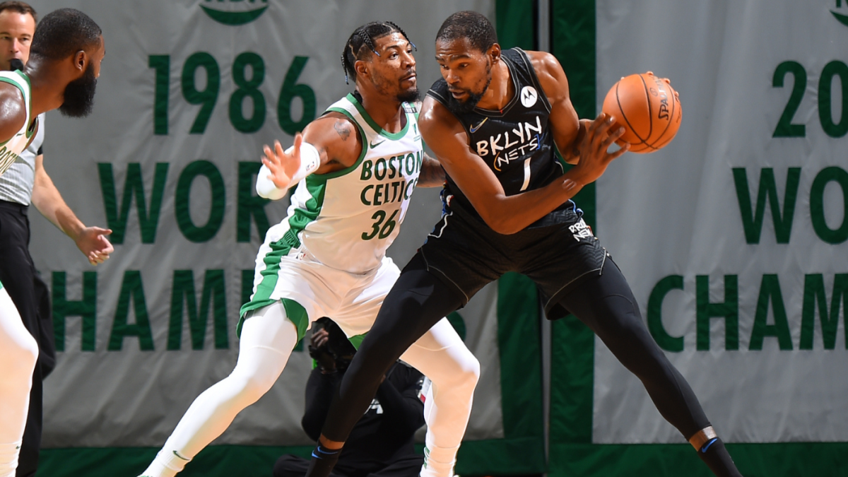 Could A Kevin Durant Trade To The Celtics Have Destroyed The NBA Balance?