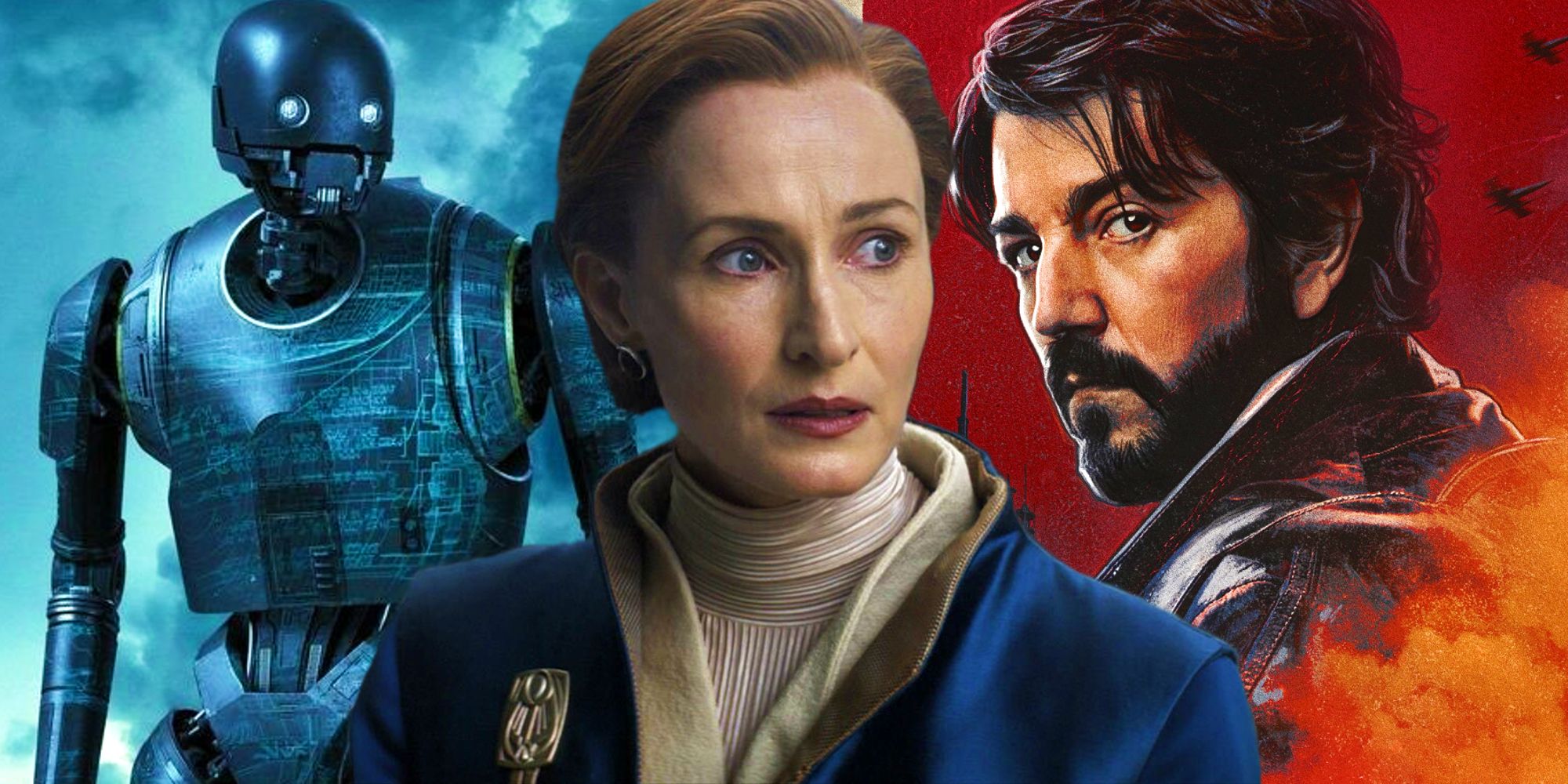 Could Andor Season 2 Feature Beloved Rebels Characters? A Timeline Examination Could Andor Season 2 Feature Beloved Rebels Characters? A Timeline Examination