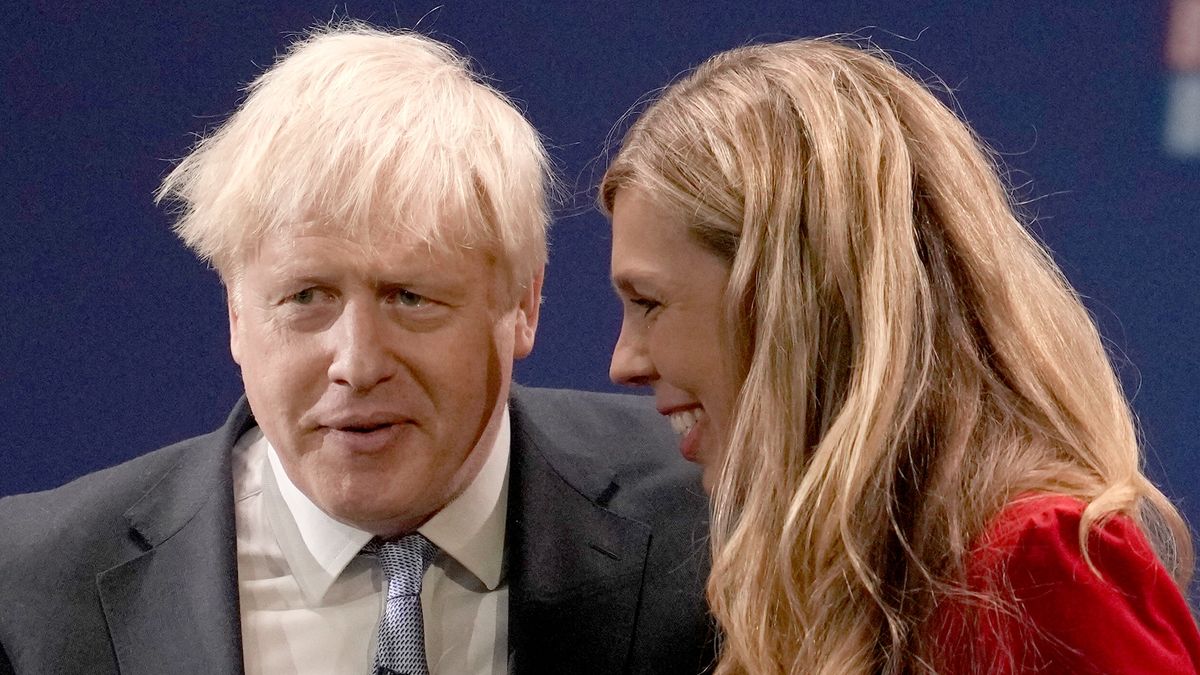 Could Boris Johnson's Comeback Save The Tories? Could Boris Johnson's Comeback Save The Tories?