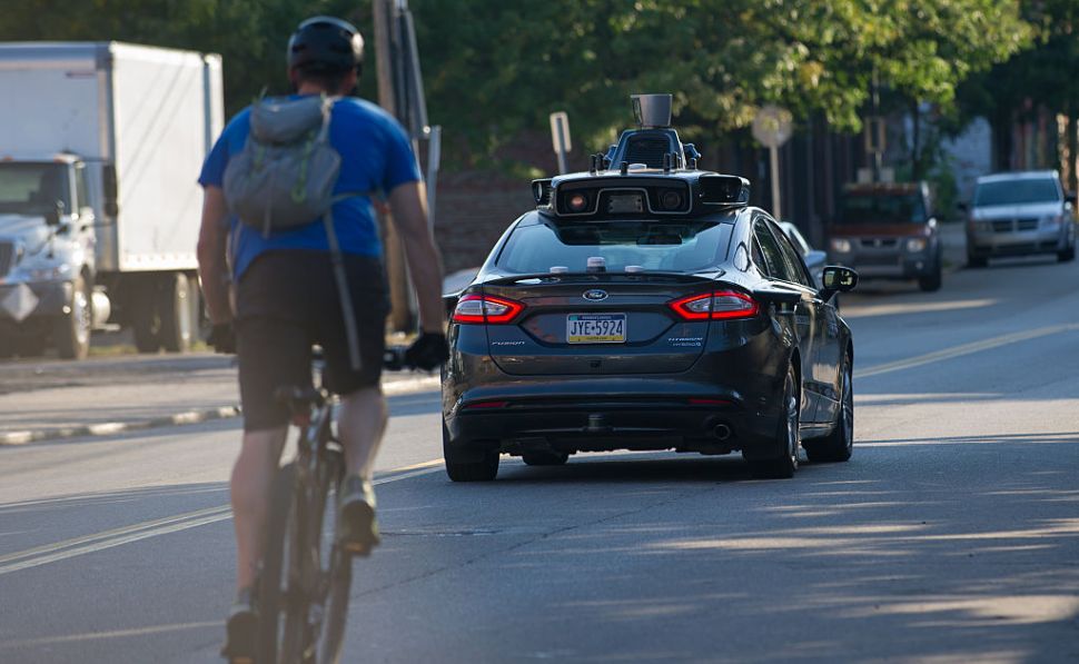 Could Driverless Cars Make You Money? Investing In Uber's Autonomous Future Through ETFs Could Driverless Cars Make You Money? Investing In Uber's Autonomous Future Through ETFs