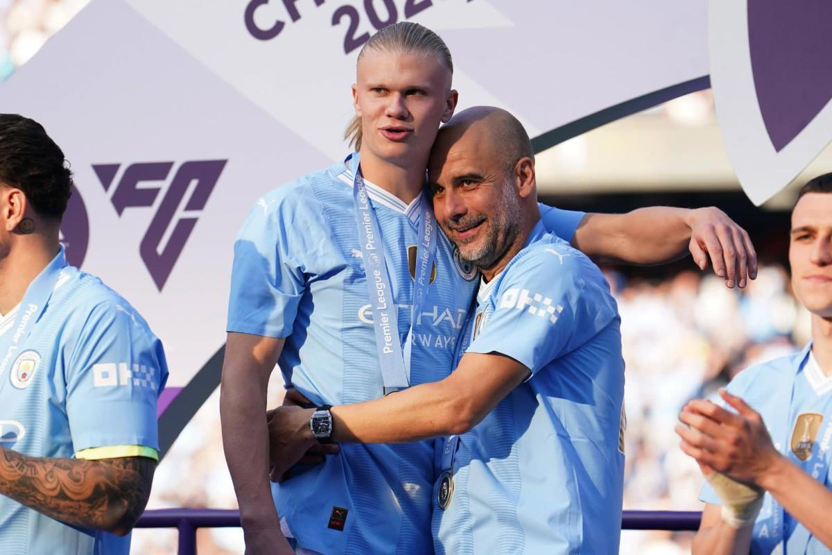 Could Erling Haaland Push For A Man City Exit? Summer Transfer Window Update Could Erling Haaland Push For A Man City Exit? Summer Transfer Window Update