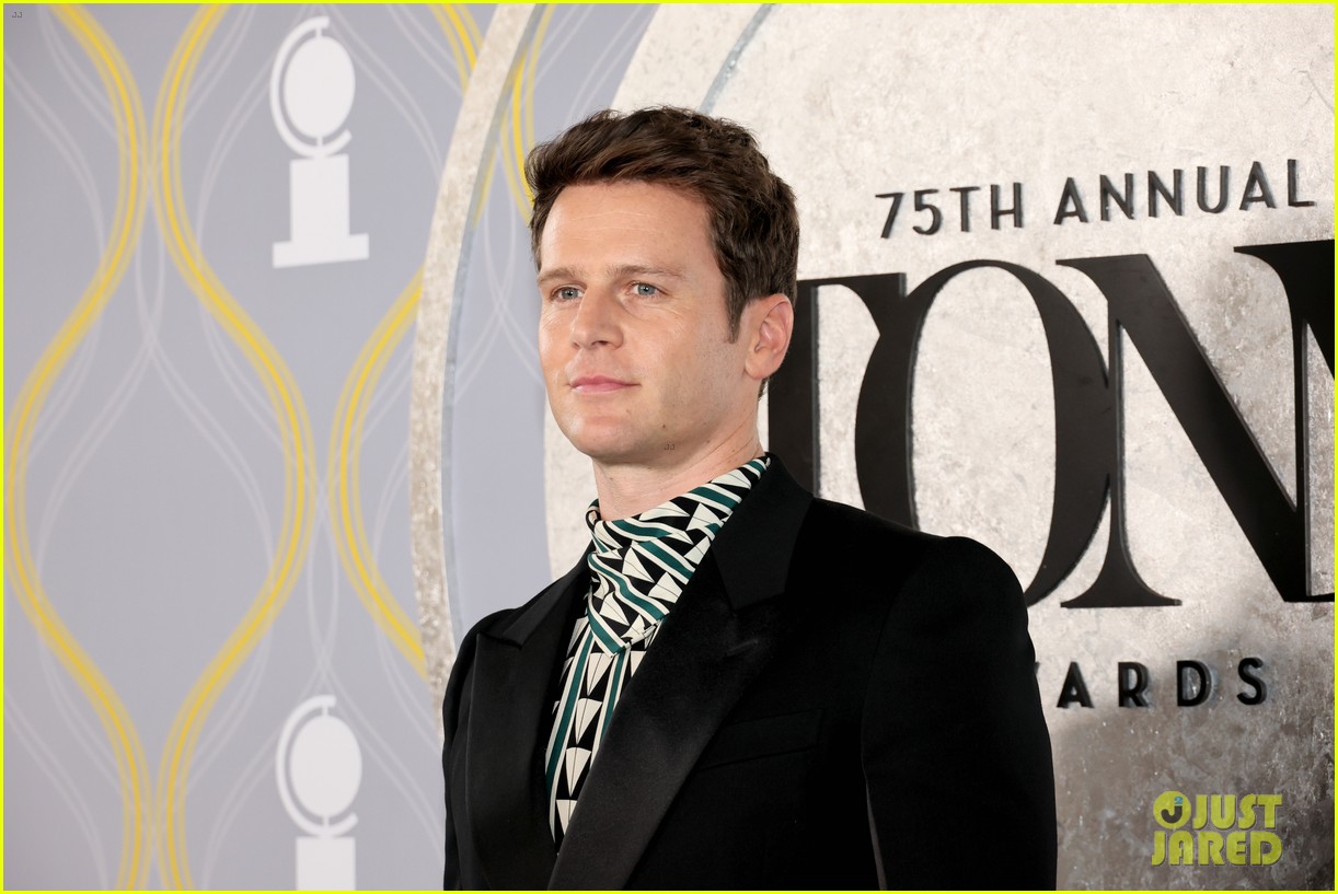 Could Jonathan Groff Make Tony Awards History With Could Jonathan Groff Make Tony Awards History With
